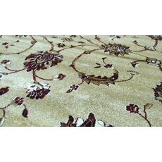 Ковер "Kandahar" (2007B_SARI / KEMIK) Прямой 1,9х2,8, фото , изображение 5