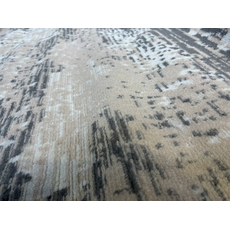 Ковер FLORA Q971E BEIGE/BEIGE 2x3 Овал, фото , изображение 5