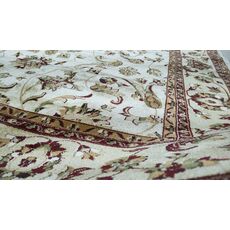 Ковер "Kandahar" (2008B_KEMIK / SARI) Прямой 1,5х2,3, фото , изображение 4