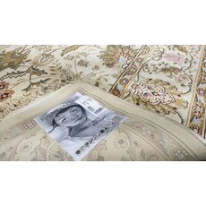 Ковер "Kandahar" (2009B_KEMIK / KEMIK) Прямой 1,9х2,8, фото , изображение 4