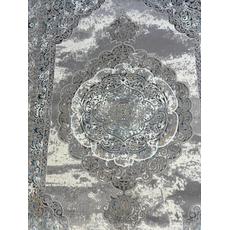 Ковер ELIZA T987ARZ GREY/GREY 2,5x3,5 Овал, фото , изображение 5