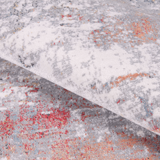 Ковер "Loft" (B025A_CREAM / RED) Прямой 2,0х3,0, фото , изображение 2