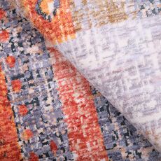 Ковер "Flat" (B921C_P_MULTI_ROSE / P_BEIGE) Прямой 2,4х3,4, фото , изображение 3