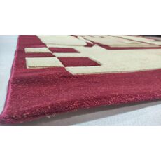 Ковер "Imperial Carving" (1347_CREAM / RED) Прямой 2,0х3,0, фото , изображение 7