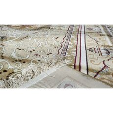 Ковер "Kandahar" (2001B_SARI / SARI) Прямой 1,5х2,3, фото , изображение 7