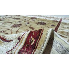 Ковер "Kandahar" (2007B_SARI / KEMIK) Прямой 1,5х2,3, фото , изображение 2