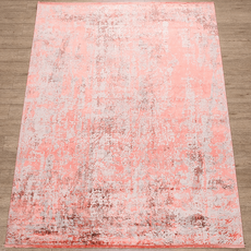 Ковер "Forsage" (B098Q_CREAM / RED) Прямой 1,6х2,3, фото , изображение 6