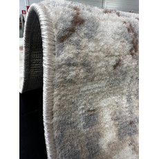 Ковер FLORA L159A BEIGE/A.KAHVE 1,5x2,9 Овал, фото , изображение 6