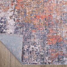 Ковер "Flat" (B559A_P_BEIGE / P_MULTI_ROSE) Прямой 2,8х3,8, фото , изображение 4