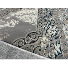 Ковер ELIZA T987ARZ GREY/GREY 2,5x3,5 Овал, фото , изображение 7