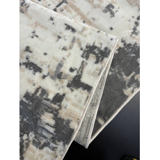 Ковер FLORA L153A BEYAZ/GRAY 2x4 Овал, фото , изображение 3
