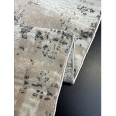 Ковер FLORA Q971E BEIGE/BEIGE 2x3 Овал, фото , изображение 4