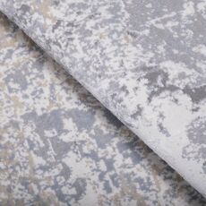 Ковер Лакшери 27705 23428 1,0х2,45 Овал, фото , изображение 4