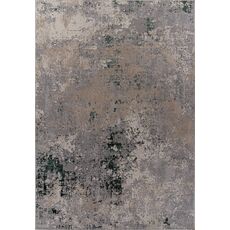 Ковер Liman дизайн F163 GRAY-GREEN, прямоугольник 4.00x5.00, фото 