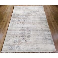 Ковер Валенсия дизайн S027A CREAM / VIZON, прямоугольник 1.60x2.30, фото 