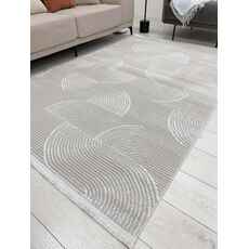 Ковер Аврелия дизайн HL600A CREAM, прямоугольник 1.60x3.00, фото 