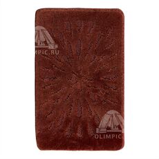 Коврик для ванной РР LUX кирпичный 0.50x0.80, фото 