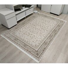 Ковер Arven дизайн PS23E_CREAM, прямоугольник 1.60x2.30, фото 