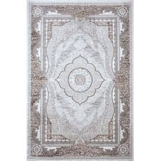 Ковер ОРИЕНТАЛЬ дизайн 3955A BONE - BEIGE, прямоугольник 1.60x2.30, фото 