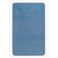 Коврик Shahintex PP Голубой 11 0.50x0.80, фото 