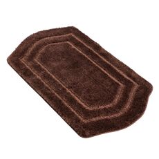 Коврик Shahintex Рremium SH SH P005 шоколадный 37 0.60x1.00, фото 