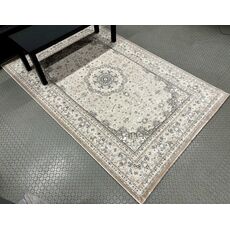 Ковер ПАНАМА дизайн 8820B CREAM WHITE, прямоугольник 1.20x1.80, фото 