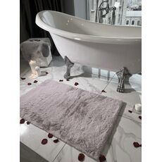 Коврик меховой (3 см) icarpet 67х130 фламинго 25 фламинго 25 0.60x1.00, фото 