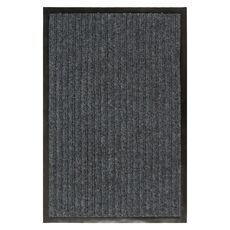 Коврик грязезащитный Серый 1.20x1.80, фото 