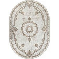 Ковер овальный SANDALI дизайн 30231Y BEIGE / L.GREY 2.00x2.90, фото 