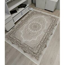 Ковер Arven дизайн PR52B_CREAM, прямоугольник 1.60x3.00, фото 