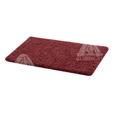 Коврик для ванной MICROFIBER Шоколадный м04 0.48x0.98, фото 