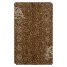 Коврик для ванной АКТИВ icarpet 002 кофе с молоком 55 0.50x0.80, фото 