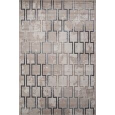 Ковер Sierra дизайн F353 BEIGE-BLUE, прямоугольник 2.50x4.00, фото 