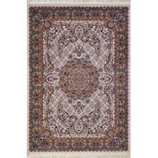 Ковер Shahreza дизайн D728 CREAM, прямоугольник 2.40x3.30, фото 