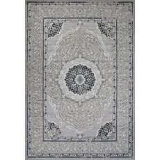 Ковер Palermo дизайн F294 DARK GRAY, прямоугольник 2.00x2.90, фото 