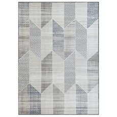 Ковер Рио дизайн p2812a2y 127 Grey, прямоугольник 2.00x2.90, фото 