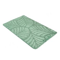 Коврик для ванной АКТИВ icarpet 001 зеленый 52 0.50x0.80, фото 
