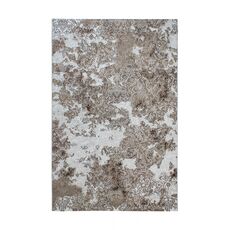 Ковер АСТРА дизайн 1607C - BROWN / BEIGE, прямоугольник 1.20x1.80, фото 