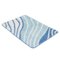 Набор ковриков для ванной Shahintex Soft multicolor Сапфир, фото , изображение 3