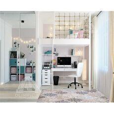 Ковер Valencia Deluxe дизайн D310 CREAM-BROWN, прямоугольник 2.50x4.00, фото , изображение 4