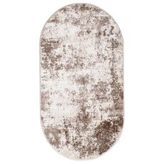 Ковер овальный Alabama дизайн F172 BEIGE 2.00x4.00, фото 