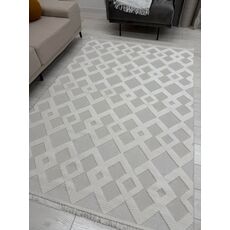 Ковер Поло дизайн EN 261 CREAM, прямоугольник 2.40x3.40, фото , изображение 3