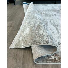 Ковер СОФИЯ дизайн MR 245 CREAM/ GOLD, прямоугольник 1.60x2.30, фото , изображение 4