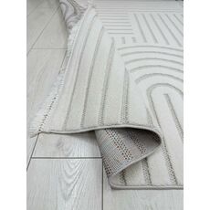 Ковер Поло дизайн PL 255 CREAM, прямоугольник 2.00x2.90, фото , изображение 5