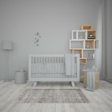 Ковер БЬЯНКА дизайн D008A - CREAM SHIRINK / VIZON FDY, прямоугольник 1.60x2.30, фото , изображение 6