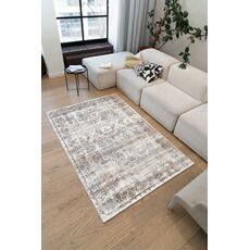 Ковер БЬЯНКА дизайн D008A - CREAM SHIRINK / VIZON FDY, прямоугольник 2.00x2.90, фото , изображение 7
