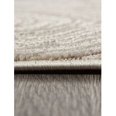 Ковер овальный Dios дизайн F410 BEIGE 0.80x1.50, фото , изображение 5