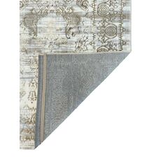 Ковер БЬЯНКА дизайн D008A - CREAM SHIRINK / VIZON FDY, прямоугольник 2.00x4.00, фото , изображение 5