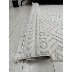 Ковер Поло дизайн PL 234 CREAM, прямоугольник 2.00x4.00, фото , изображение 4