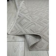 Ковер Поло дизайн EN 268 BEIGE, прямоугольник 1.60x2.30, фото , изображение 5